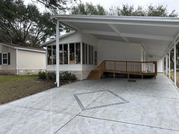 1996 Palm 5M52-B Mobile Home