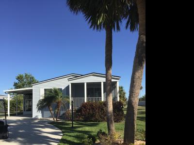 Mobile Home at 4052 Hollis Avenue Port Charlotte, FL 33953