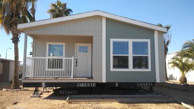 Mobile Home at 8600 E. Broadway Rd, Lot 102 Mesa, AZ 85208