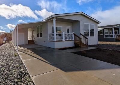 Mobile Home at 1284 N 19th St 222 Philomath, OR 97370