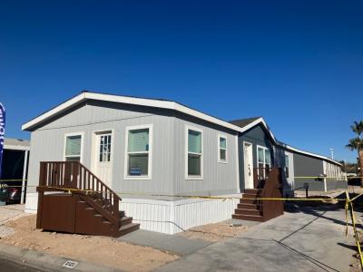 Mobile Home at 3001 Cabana Drive #123 Las Vegas, NV 89122