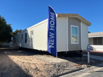 Mobile Home at 5300 East Desert Inn Rd #077 Las Vegas, NV 89122