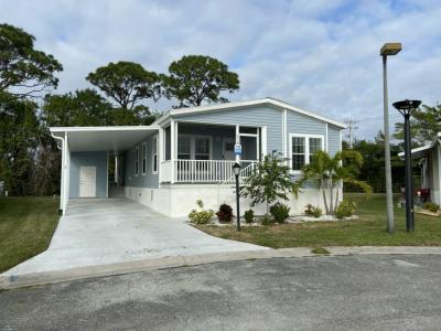 Mobile Home at 578 Johnathans Cay Vero Beach, FL 32966