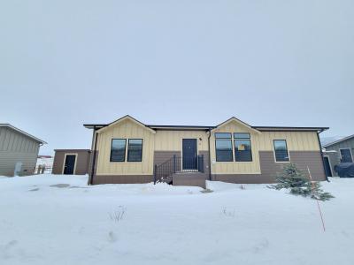 Mobile Home at 551 Summit Trail #039 Granby, CO 80446