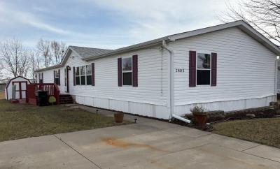 Mobile Home at 2803 SE Liberty Grimes, IA 50111