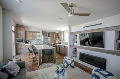 Mobile Home at 1051 Summit Trail #V17 Granby, CO 80446