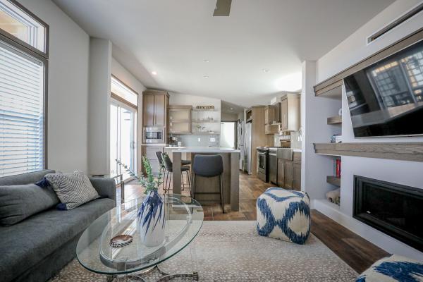 2019 CHAM RSSG54D Mobile Home