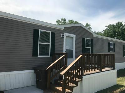 Mobile Home at 3290 N Martha Street #141 Sioux City, IA 51105