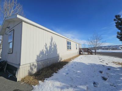 Mobile Home at 23 Skeena Street #23Sk Billings, MT 59105