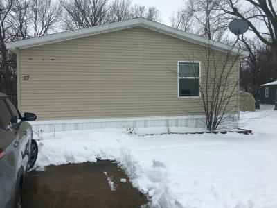 Mobile Home at 117 Sierra Circle Lot 117Sc Olathe, KS 66061