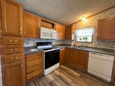 Mobile Home at 39500 W. Warren Road #286 Canton, MI 48187