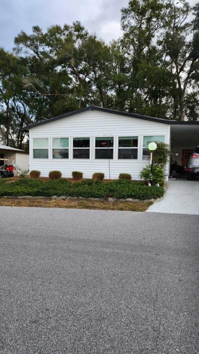 Mobile Home at 5365 S. Stoneridge Dr. Inverness, FL 34450