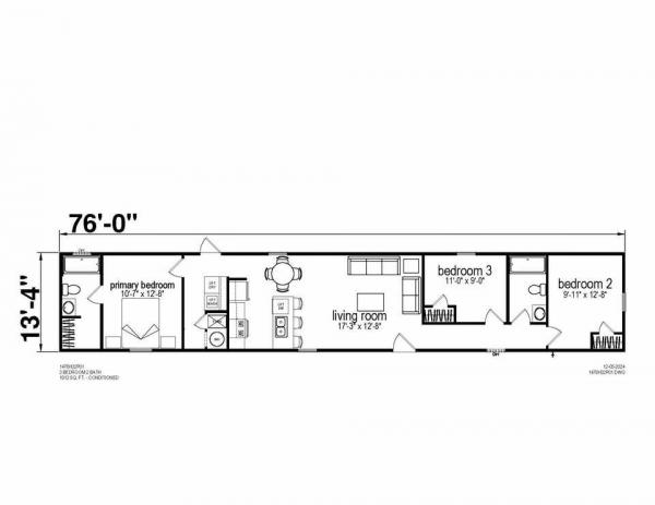 2025  Mobile Home For Sale