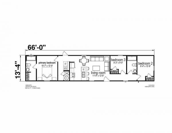 2025  Mobile Home For Sale