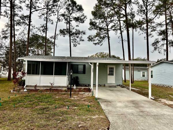 1990 Trop Mobile Home For Sale