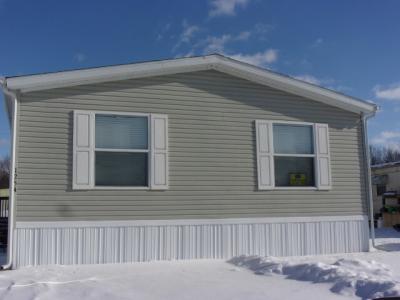 Mobile Home at 1254 Camelot Manor Portage, IN 46368