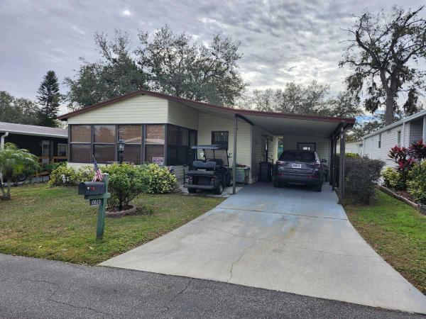 1987 Redman Mobile Home For Sale