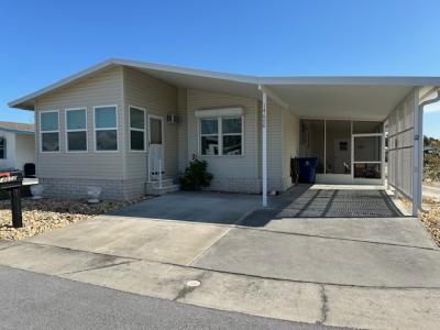 Mobile Home at 14608 Periwinkle Dr. Hudson, FL 34667