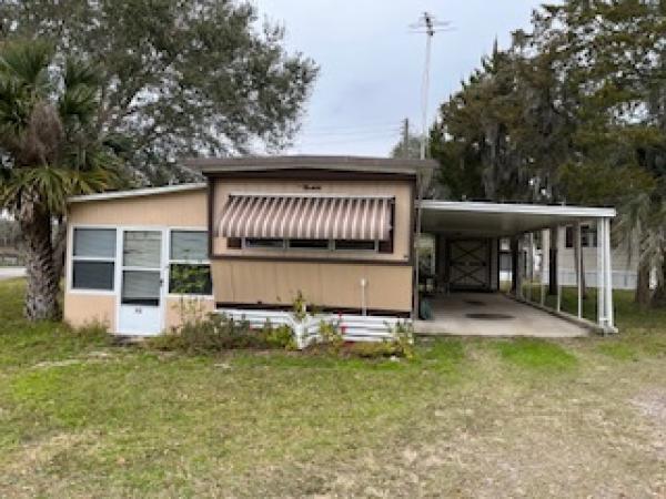 1968 Marl Mobile Home