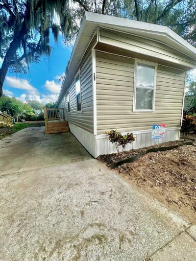 Mobile Home at 1221 N Valrico Road, Site 29 Valrico, FL 33594