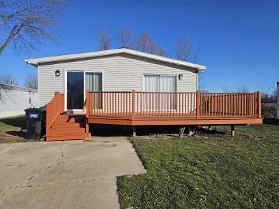 Mobile Home at 6992 Us Hwy 12, Site 6 Three Oaks, MI 49128