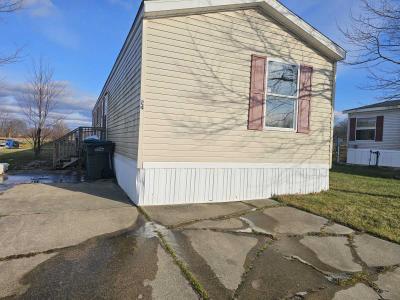 Mobile Home at 6992 Us Hwy 12, Site 24 Three Oaks, MI 49128