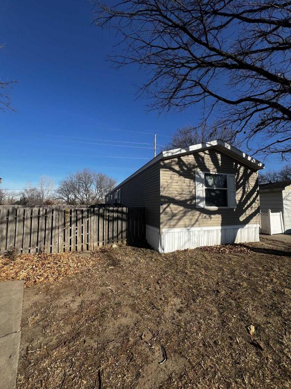 Photo 1 of 2 of home located at 4810 S Gordon Wichita, KS 67217