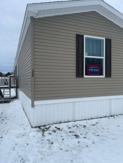 Mobile Home at 100 7th Ave S Park Falls, WI 54552