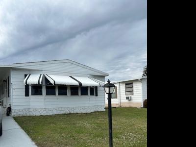 Mobile Home at 431 Cochise St West Melbourne, FL 32904