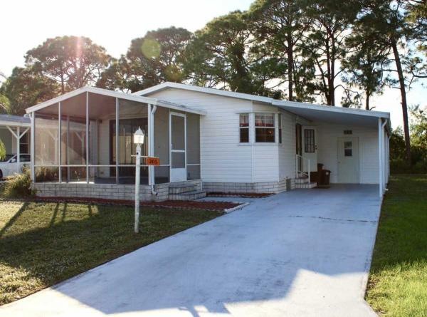 Photo 1 of 2 of home located at 205 Old Key West Pl. Fort Pierce, FL 34982