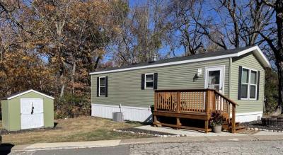 Mobile Home at 212 Anker Lane, #12 Germantown Hills, IL 61548