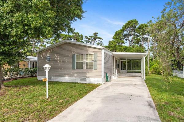 Photo 1 of 2 of home located at 205 Sandy Bottom Fort Pierce, FL 34982