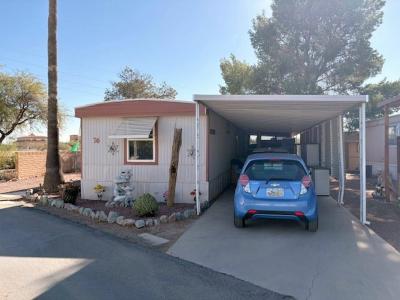 Mobile Home at 13377 N. Sandario Rd Marana, AZ 85653