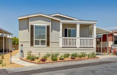 Mobile Home at 7271 Katella Ave. #21 Stanton, CA 90680