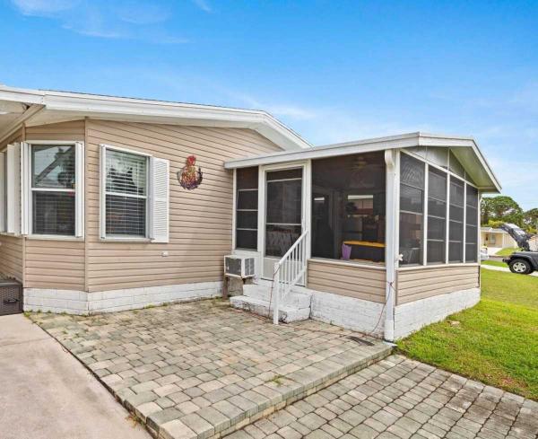 1991 Manufactured Home