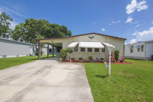 1987 Manufactured Home