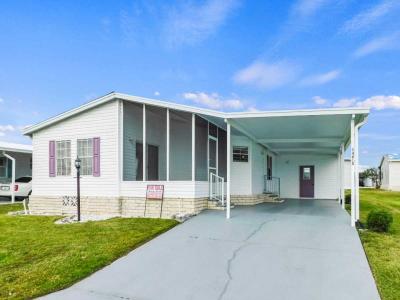 Mobile Home at 34815 Eagles Peak Place Zephyrhills, FL 33541