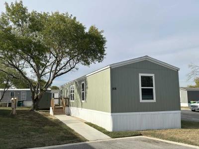 Mobile Home at 7616 Upper Seguin Road, Lot 164 Converse, TX 78109