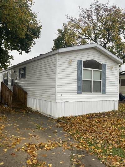 Mobile Home at 411 S. Grover Ave #74 Alma, MI 48801