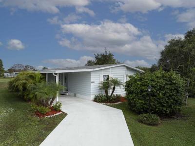 Mobile Home at 3049 Satinleaf Lane Port St Lucie, FL 34952