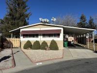 1977 Silvercrest Mobile Home