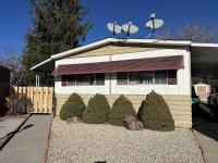 1977 Silvercrest Mobile Home