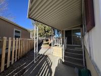 1977 Silvercrest Mobile Home