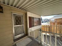 1977 Silvercrest Mobile Home
