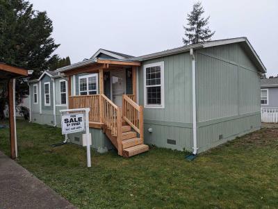 Mobile Home at 307 8th St.  #14 Sultan, WA 98294