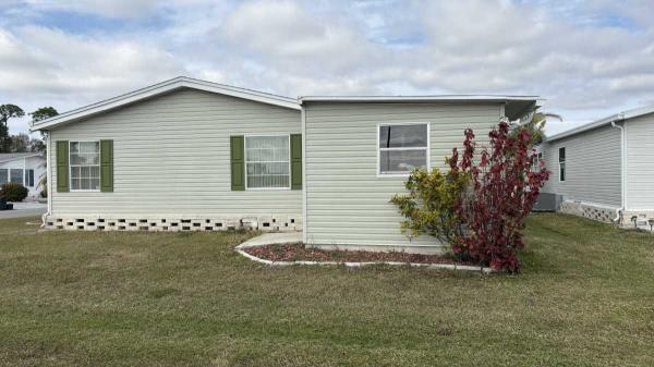 1998 Clas Manufactured Home
