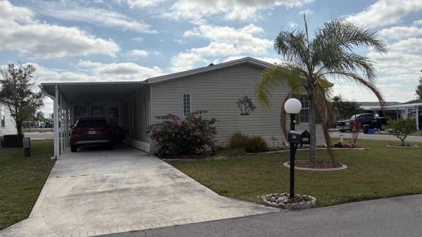1998 Clas Manufactured Home