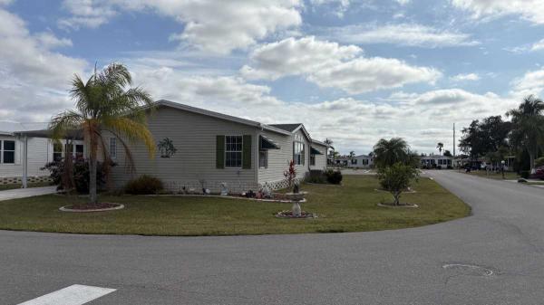1998 Clas Manufactured Home