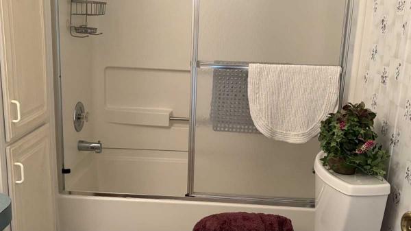 1998 Clas Manufactured Home
