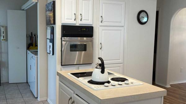 1998 Clas Manufactured Home